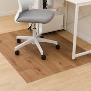 チェアマットS-1425(100X130)【期間限定価格:11/28~1/5まで】