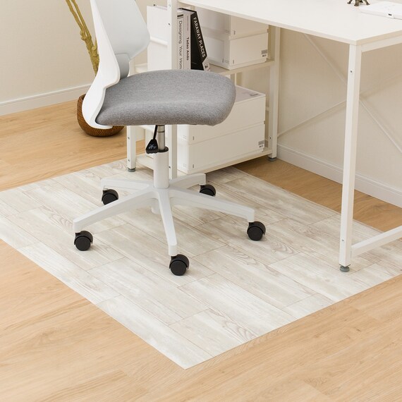 チェアマットS-1427(100X130) 1枚目画像