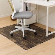 チェアマットS-1428(100X130)【期間限定価格:11/28~1/5まで】