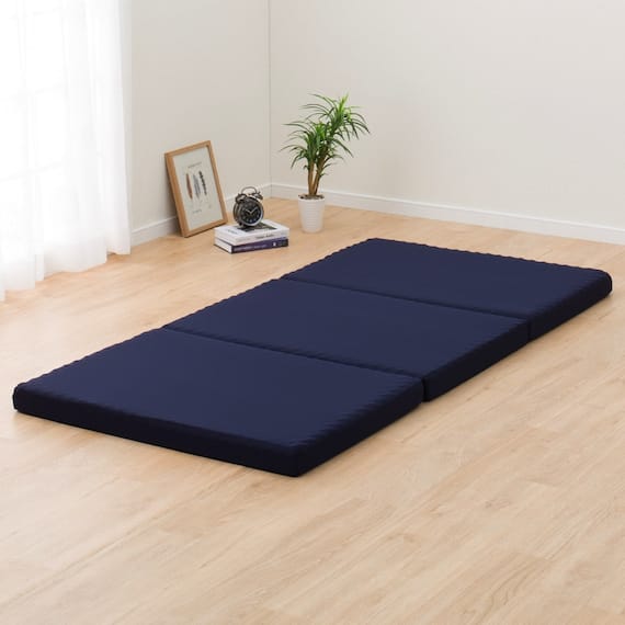 2種のウレタンを組み替え可能な高反発敷布団(シングル) 1枚目画像