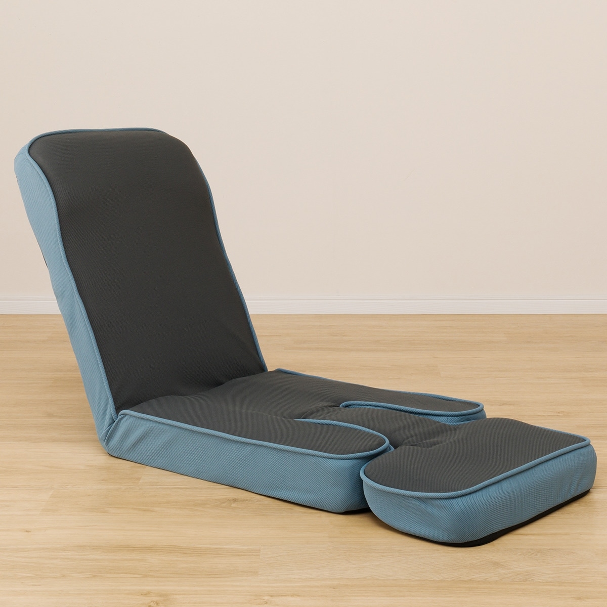 コンパクト低反発座椅子(マルプGY) ニトリ 『玄関先迄納品』 『1年保証』