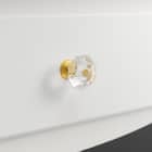 エレガントな猫脚ドレッサー 5枚目画像