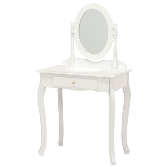 エレガントな猫脚ドレッサー 8枚目画像