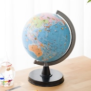 地球儀(絵入りひらがなタイプ 球径21cm XM002)