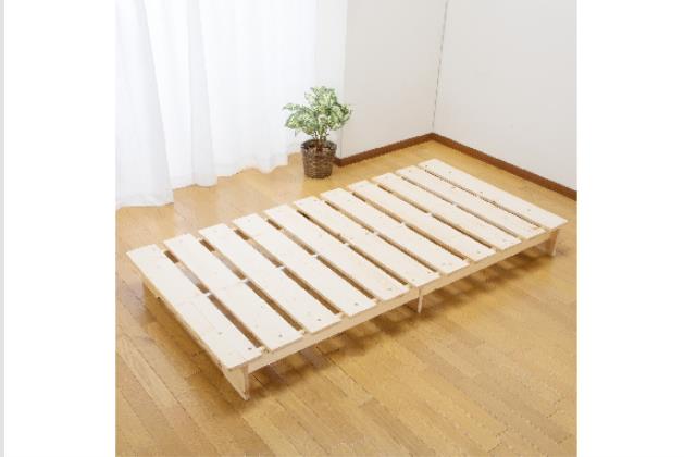 SｽﾉｺﾍﾞｯﾄﾞﾌﾚｰﾑZLF-101 NA | ニトリネット【公式】 家具・インテリア通販