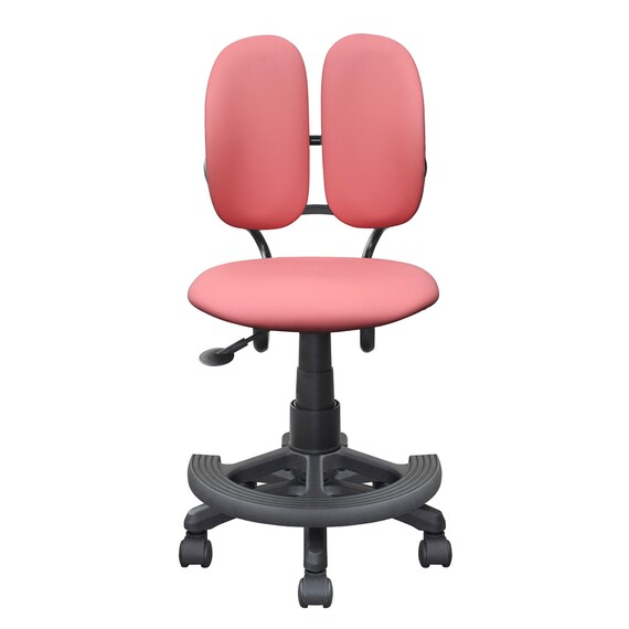 腰の負担を軽減するコンパクトチェア (PK) 2枚目画像