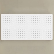 マグネット対応可能なスチールパンチングボード