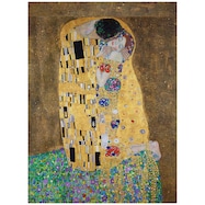アートパネル 接吻 (クリムト)