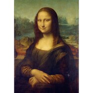 アートパネル モナ・リザ (ダ･ヴィンチ)