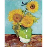 アートパネル ひまわり66 (ゴッホ)