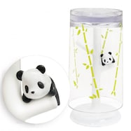 うがいコップ&スタンド パンダ