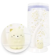 すみっコぐらしのうがいコップ&スタンド ねこ