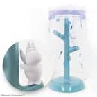 ムーミンのうがいコップ&スタンド ムーミン 1枚目画像