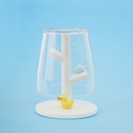 ミニうがいコップ&スタンド アヒル