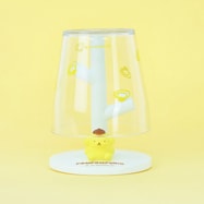 ミニうがいコップ&スタンド ポムポムプリン