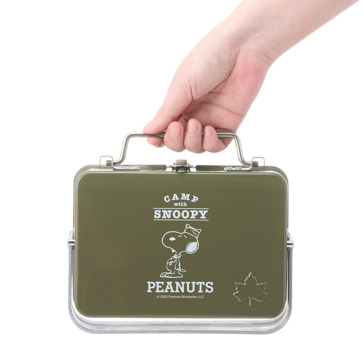 LOGOS SNOOPY グリルアタッシュmini | ニトリネット【公式】 家具