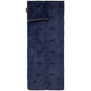 LOGOS 寝袋 丸洗いやわらか あったかシュラフ(+2℃)