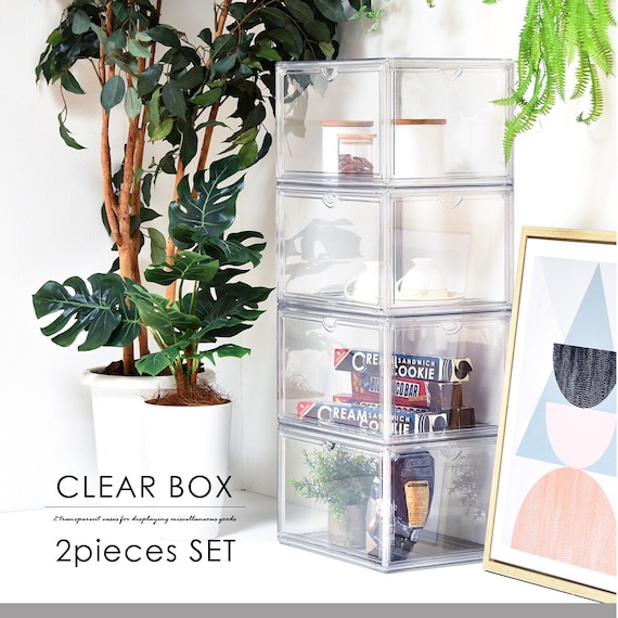 マルチクリアボックス(16L)2個セット 1枚目画像