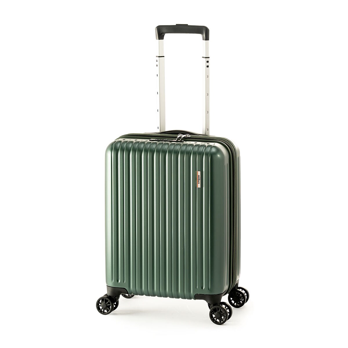 拡張ジッパータイプキャリーケース(30-37L マットオリーブ） | ニトリ