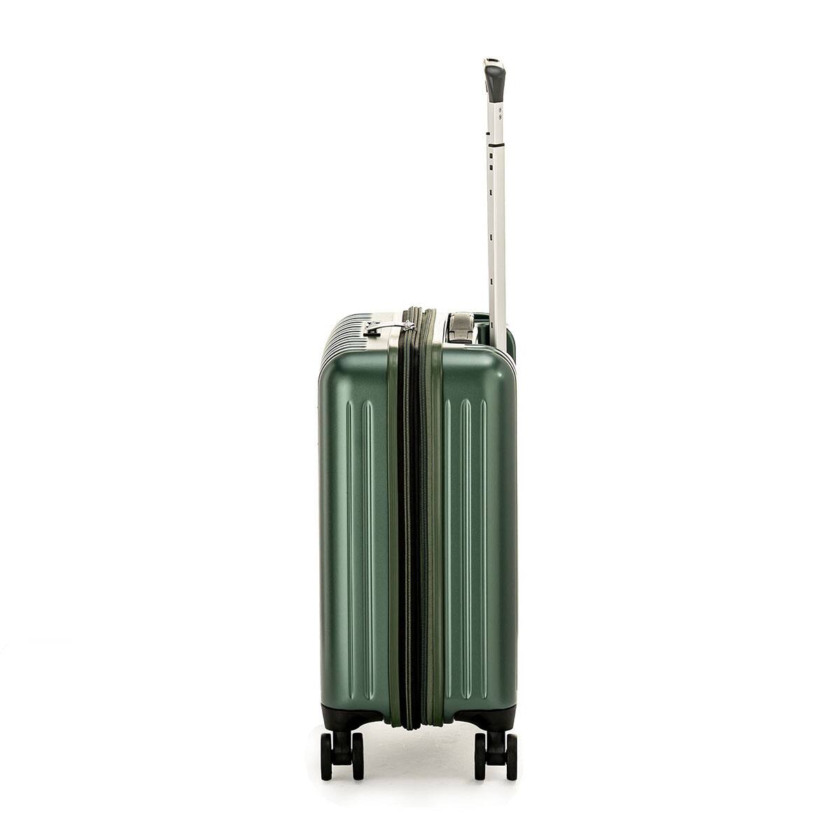 拡張ジッパータイプキャリーケース(30-37L マットオリーブ） | ニトリ