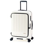 フロントオープン拡張ジッパータイプキャリーケース(70-78L)