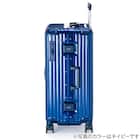 フレームタイプキャリーケース(70L マットブラック) 3枚目画像