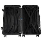 フレームタイプキャリーケース(70L マットブラック) 7枚目画像