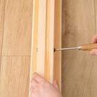 スーパーキングサイドガード付き い草フロアベッド 8枚目画像