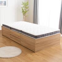 シングル ベッド 収納 付き | ニトリネット【公式】 家具・インテリア  