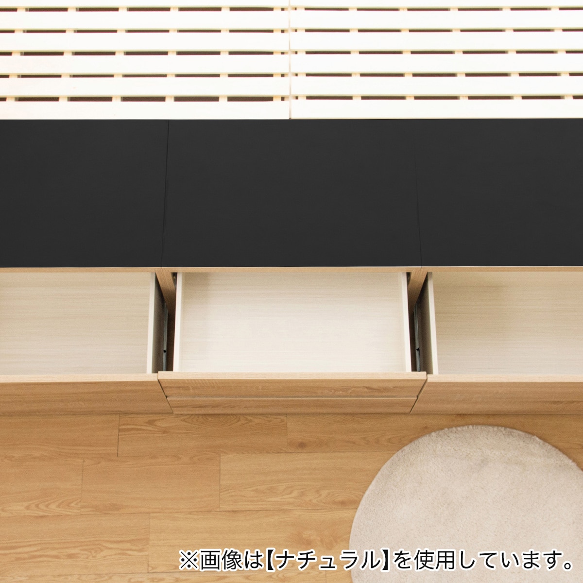 ニトリ ベッド シングルヘッドレスチェストベッドフレーム(FRM WN) 引出し収納付き : ニトリ Yahoo!店 - 通販 -  Yahoo!ショッピング