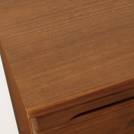 天然木仏壇チェスト4段(BR) 6枚目画像