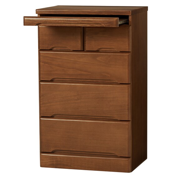 天然木仏壇チェスト4段(BR) 7枚目画像