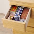 天然木仏壇チェスト3段(LBR) 3枚目画像