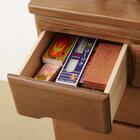 天然木仏壇チェスト3段(BR) 3枚目画像