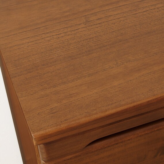 天然木仏壇チェスト3段(BR) 6枚目画像