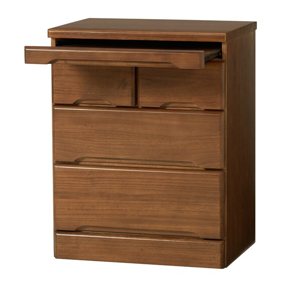 天然木仏壇チェスト3段(BR) 7枚目画像