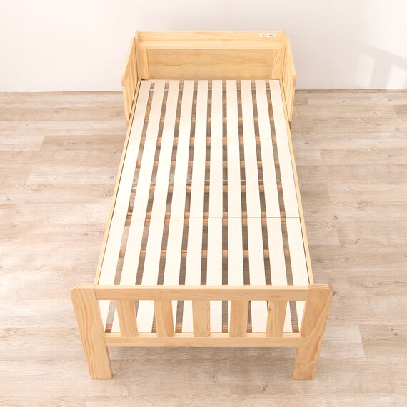 ベッドガード付きファミリーベッド (S NA) 3枚目画像