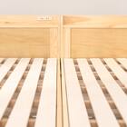 ベッドガード付きファミリーベッド (S NA) 17枚目画像