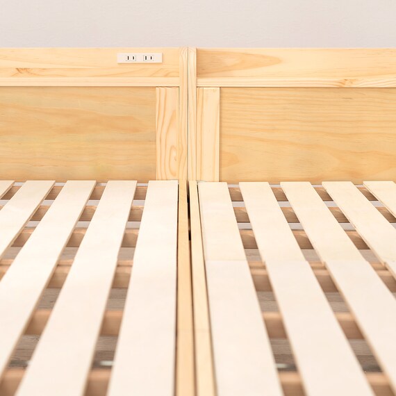 ベッドガード付きファミリーベッド (S NA) 17枚目画像