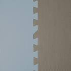 抗菌大判パズルマット３０Pセット（約６畳用）(ダークグレー×ブルー) 5枚目画像