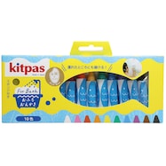 お風呂お描き用 キットパス10色 スポンジセット