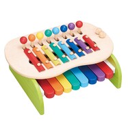 【1歳6ヶ月から】木のおもちゃ 森のメロディーメーカー