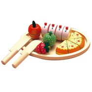 ままごとランチパーティ