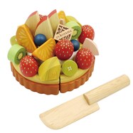 【3歳から】おままごと 夢のフルーツタルト