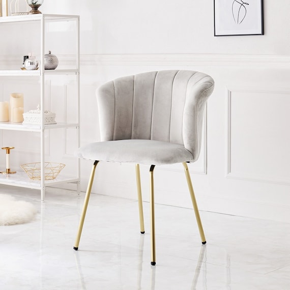 カラーチェア シェルLC (LGY) 1枚目画像