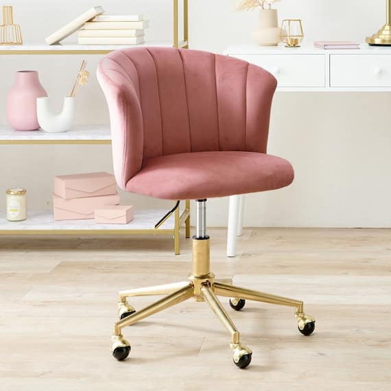 キャスター付きカラーチェア (DPI) 1枚目画像