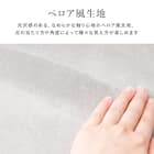 キャスター付きカラーチェア (LGY) 4枚目画像