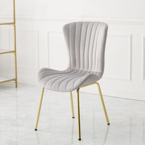 カラーチェア ハイ (LGY) 1枚目画像