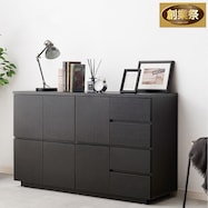 シンプルデザインキャビネット【期間限定価格:11/28~1/5まで】