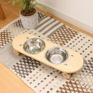 ペット用エサ皿